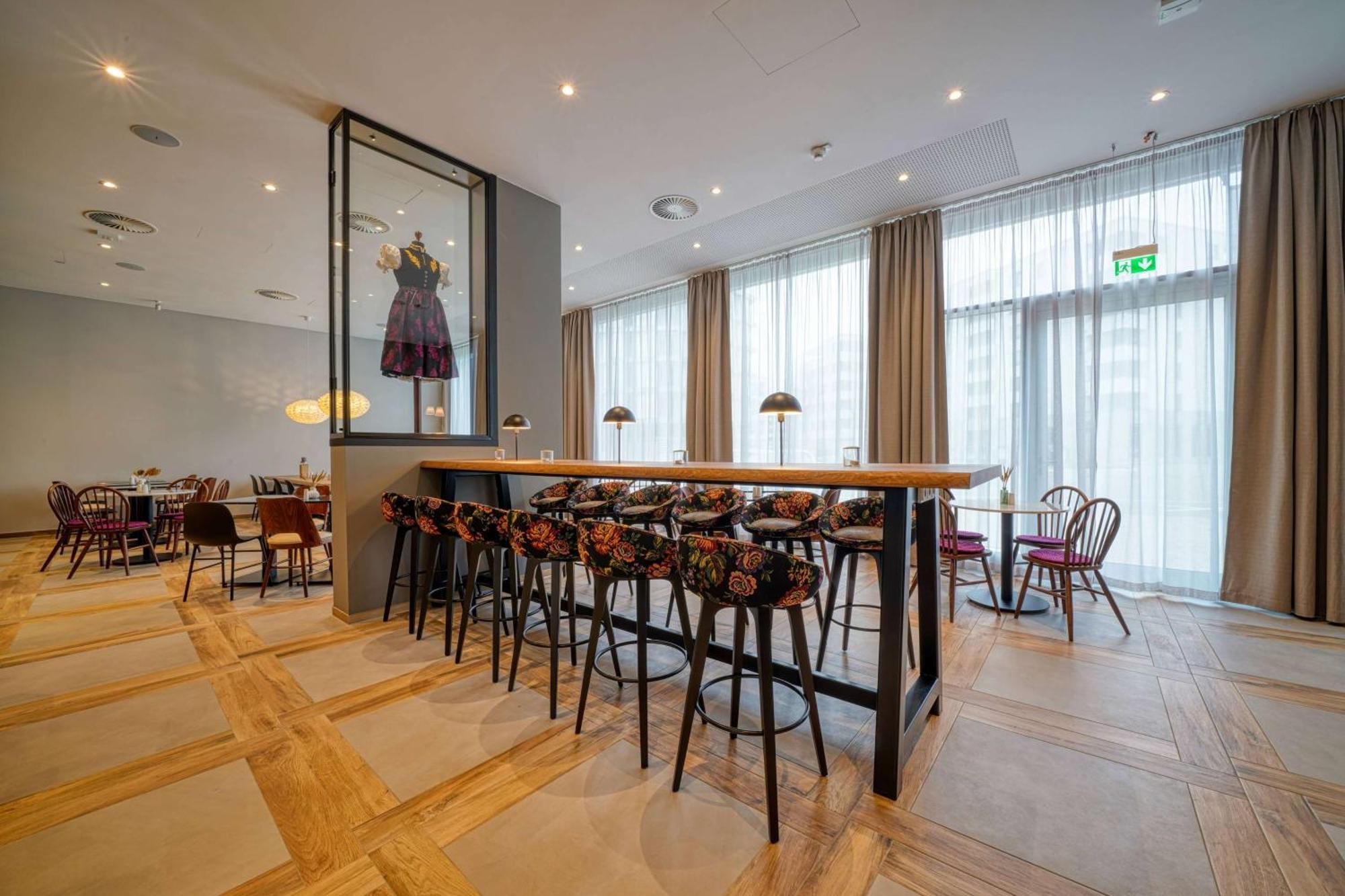 Vienna House Easy By Wyndham Freiburg City Exteriér fotografie