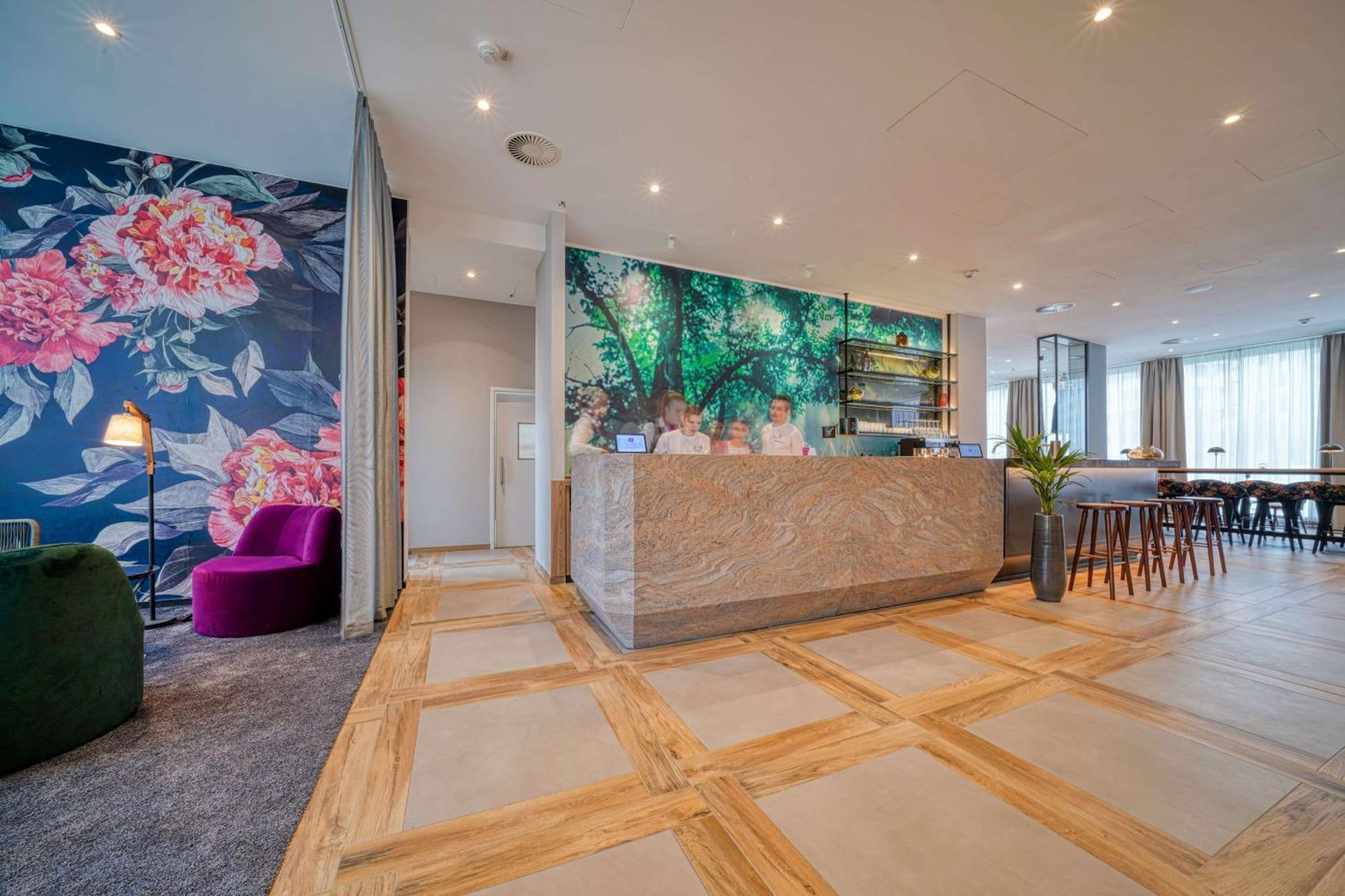 Vienna House Easy By Wyndham Freiburg City Exteriér fotografie